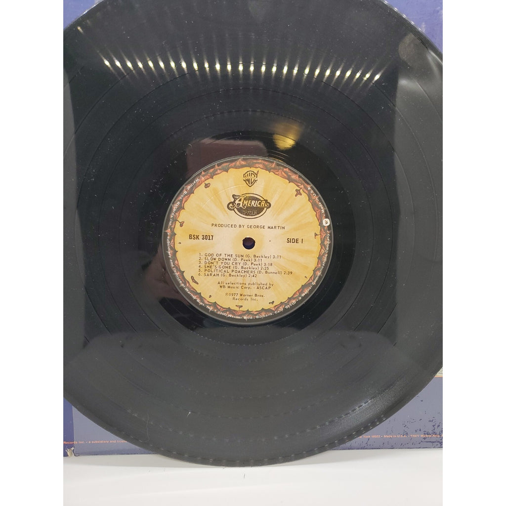 America – Harbor (Record)