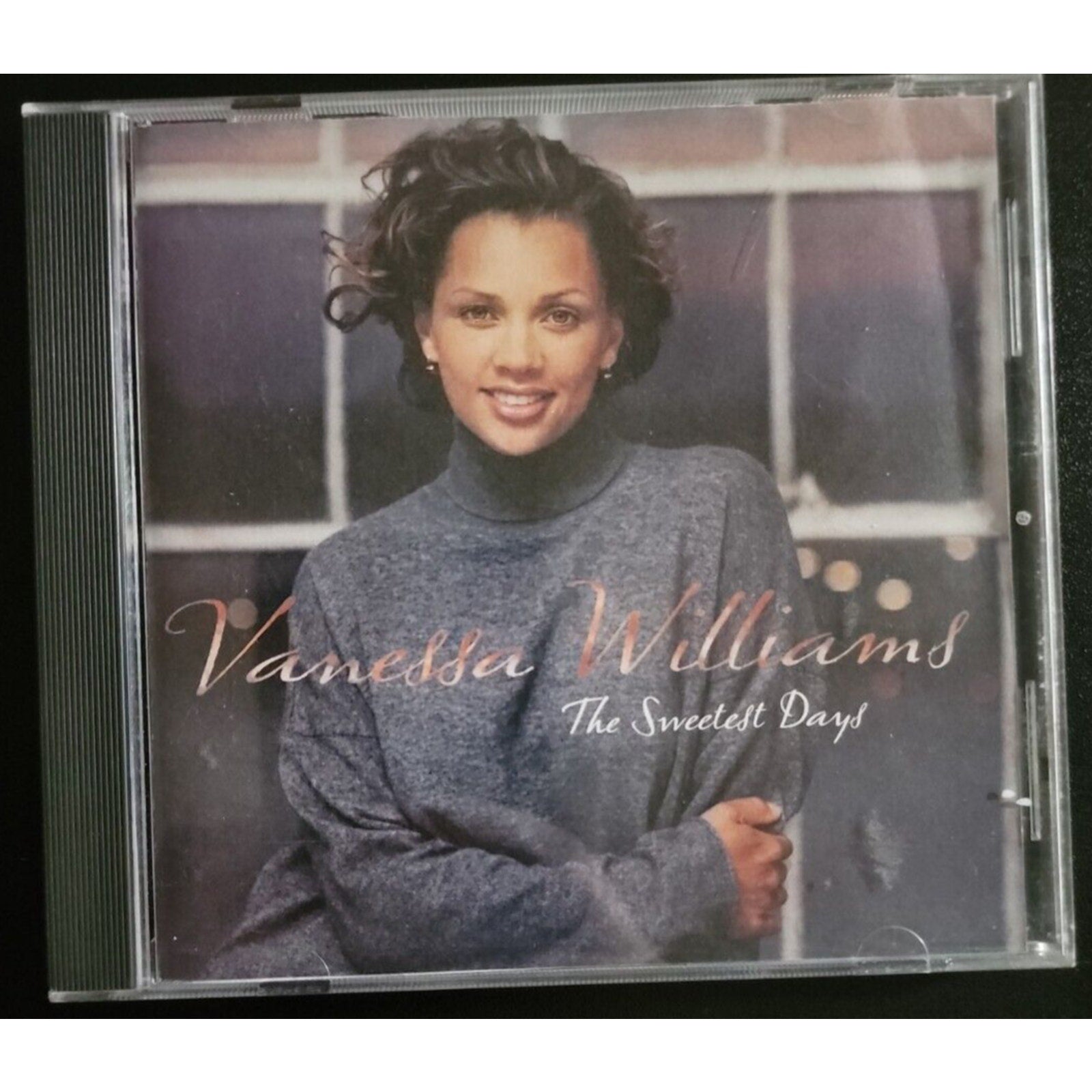 Vanessa Williams - The Sweetest Days - (CD)
