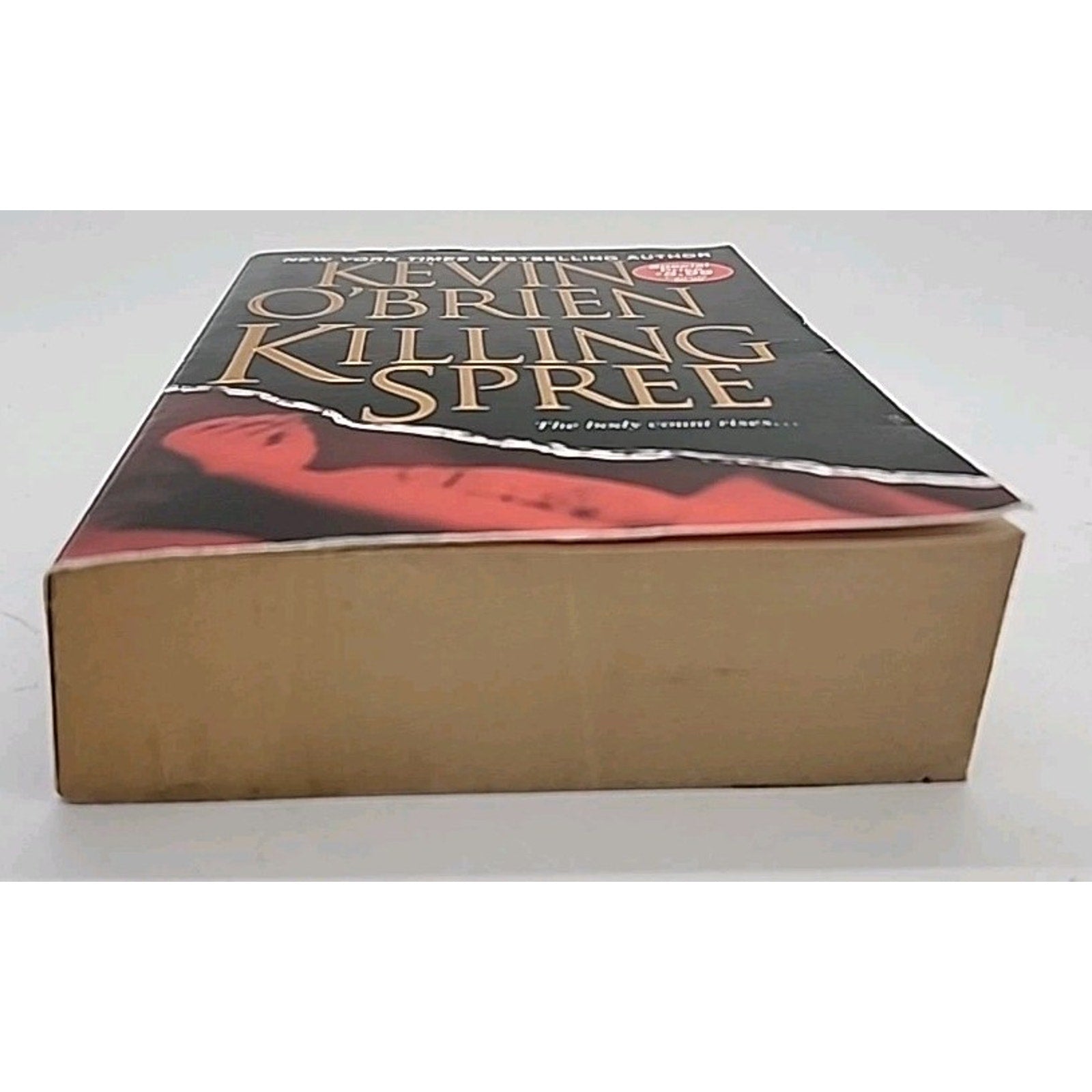 Killing Spree by Kevin O'Brien (2012, Uk- a Format Paperback)