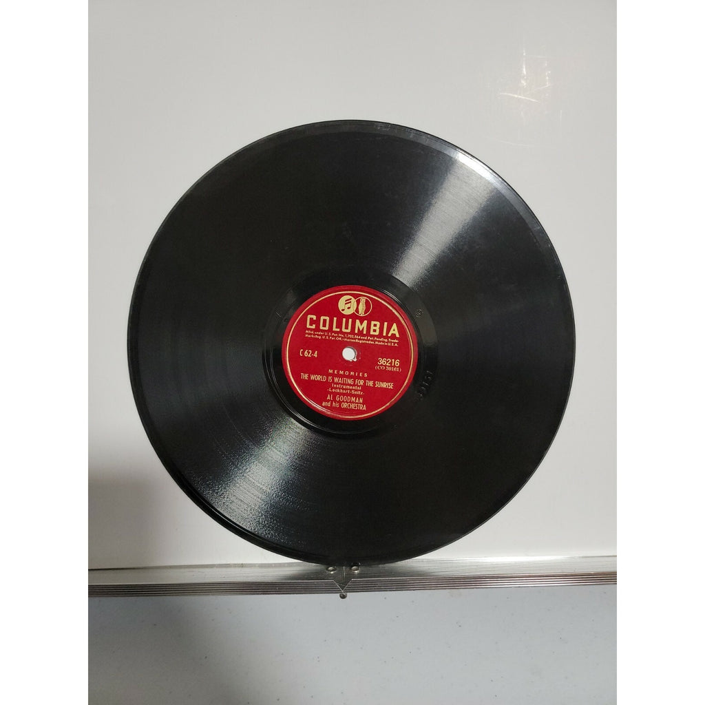 Al Goodman And His Orchestra – Memories (Vinyl)