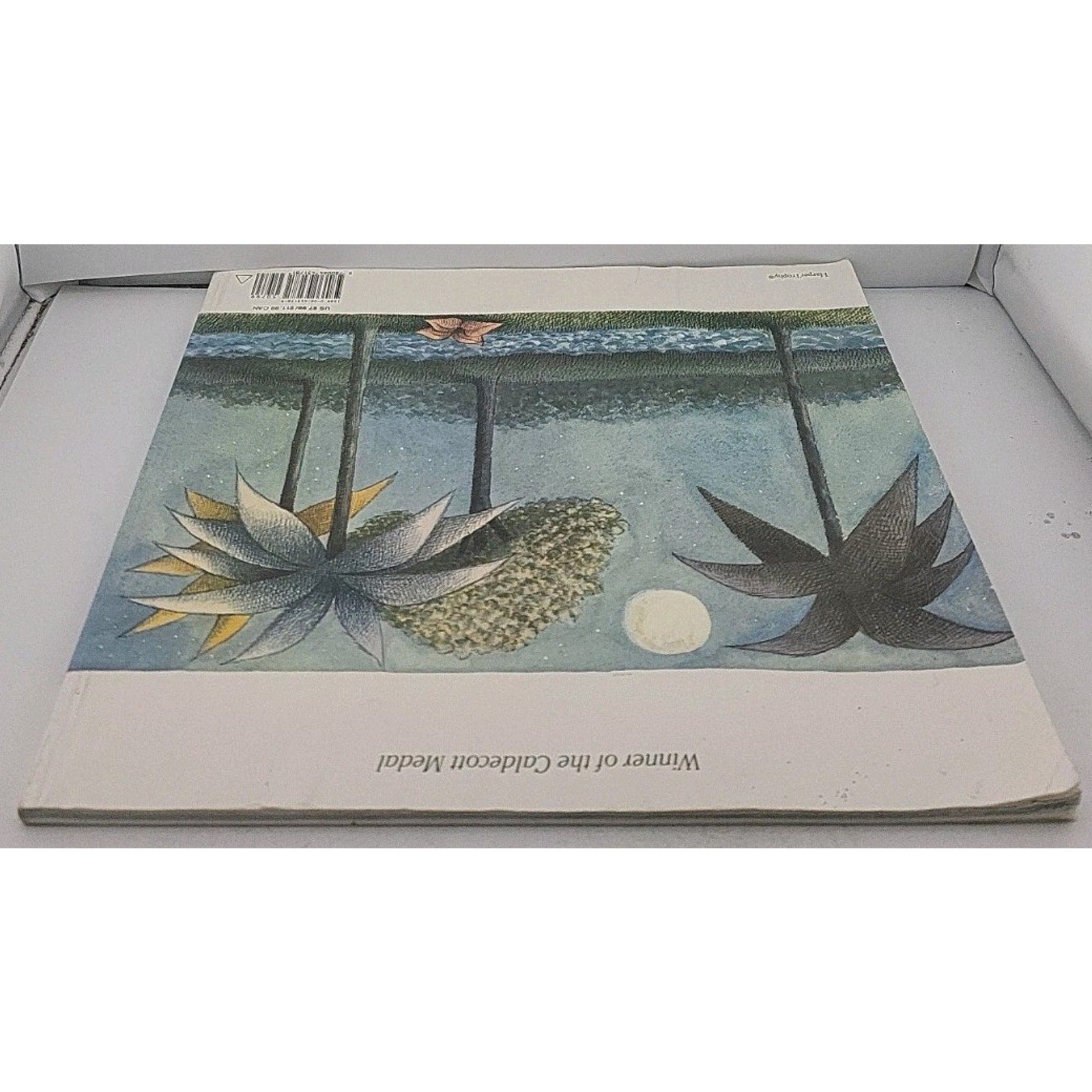 Where the Wild Things Are : A Caldecott Award Winner by Maurice Sendak (1988,...
