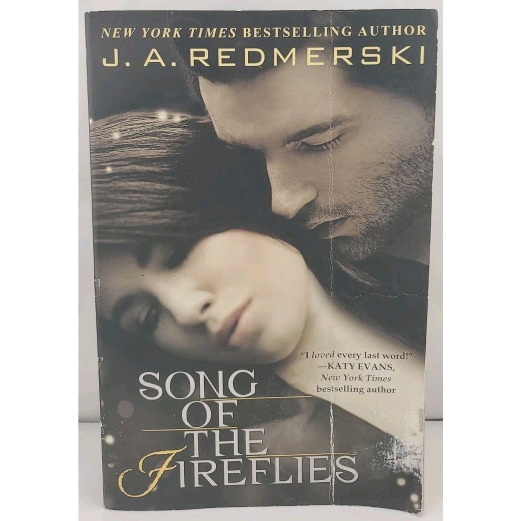 Song of the Fireflies by J. A. Redmerski (2014, Trade Paperback)