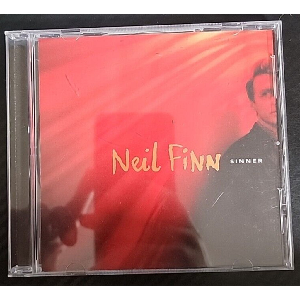 Neil Finn Sinner Single (CD)