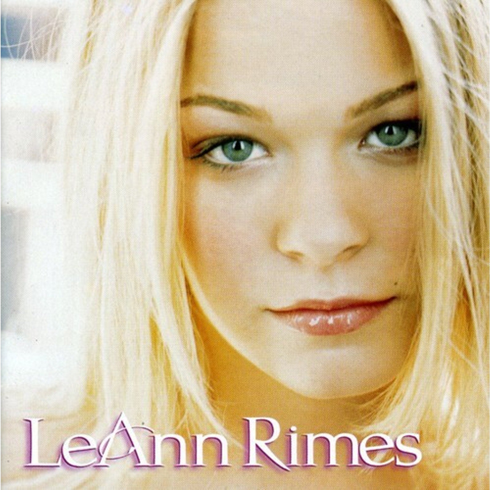 LeAnn Rimes by LeAnn Rimes (CD, Oct-1999, Curb)