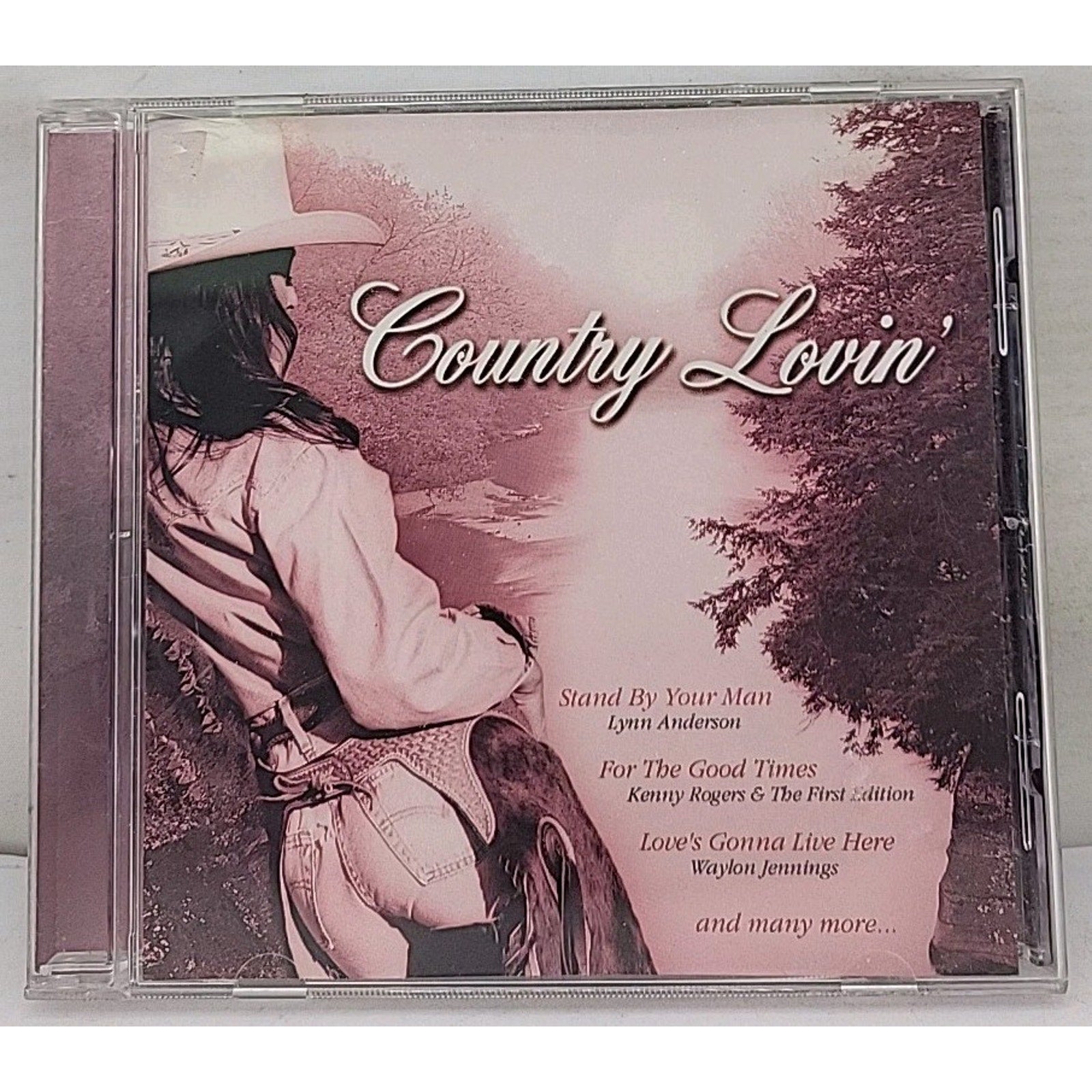 Country Lovin' by Various (CD, 2003)