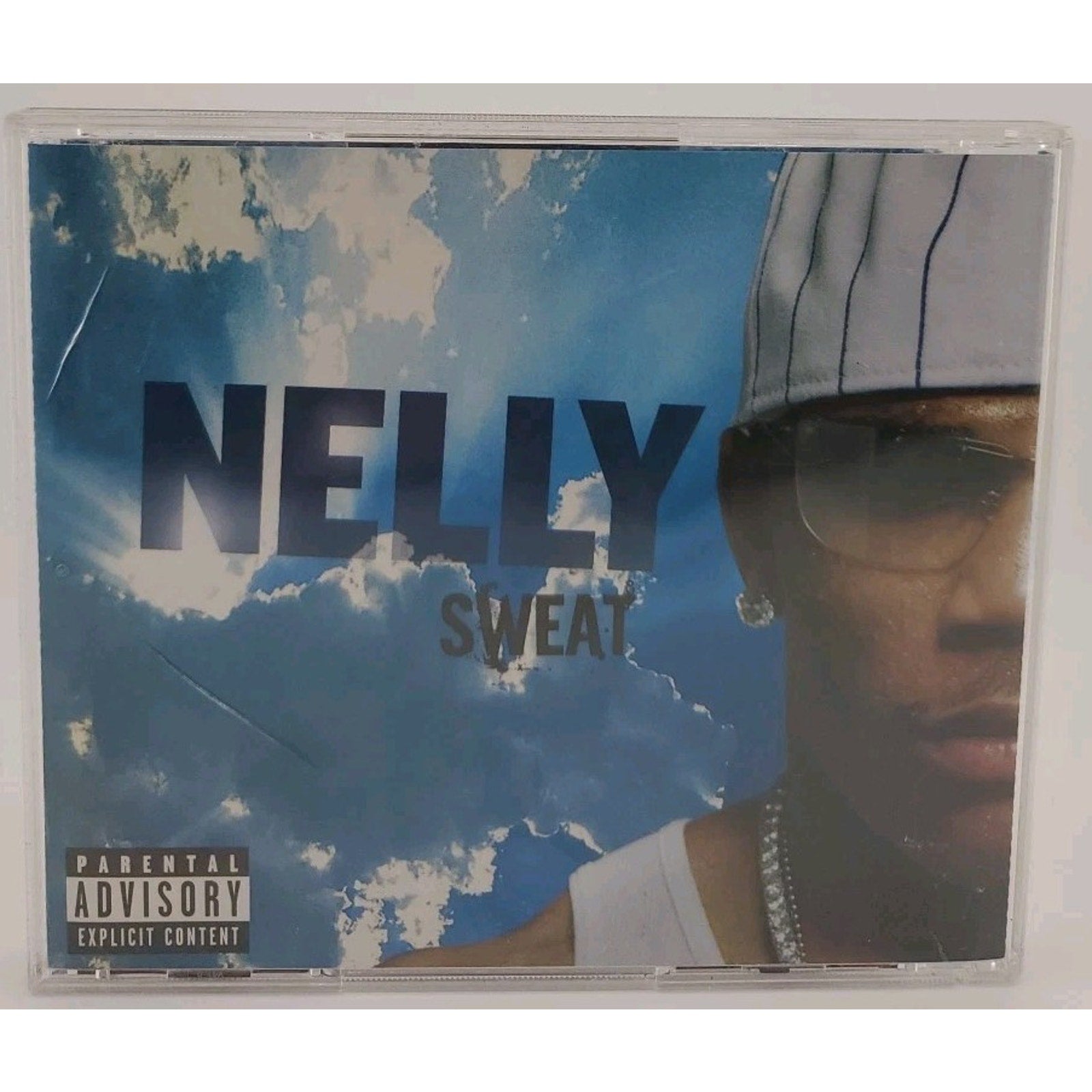 Sweat by Nelly (CD, 2004)