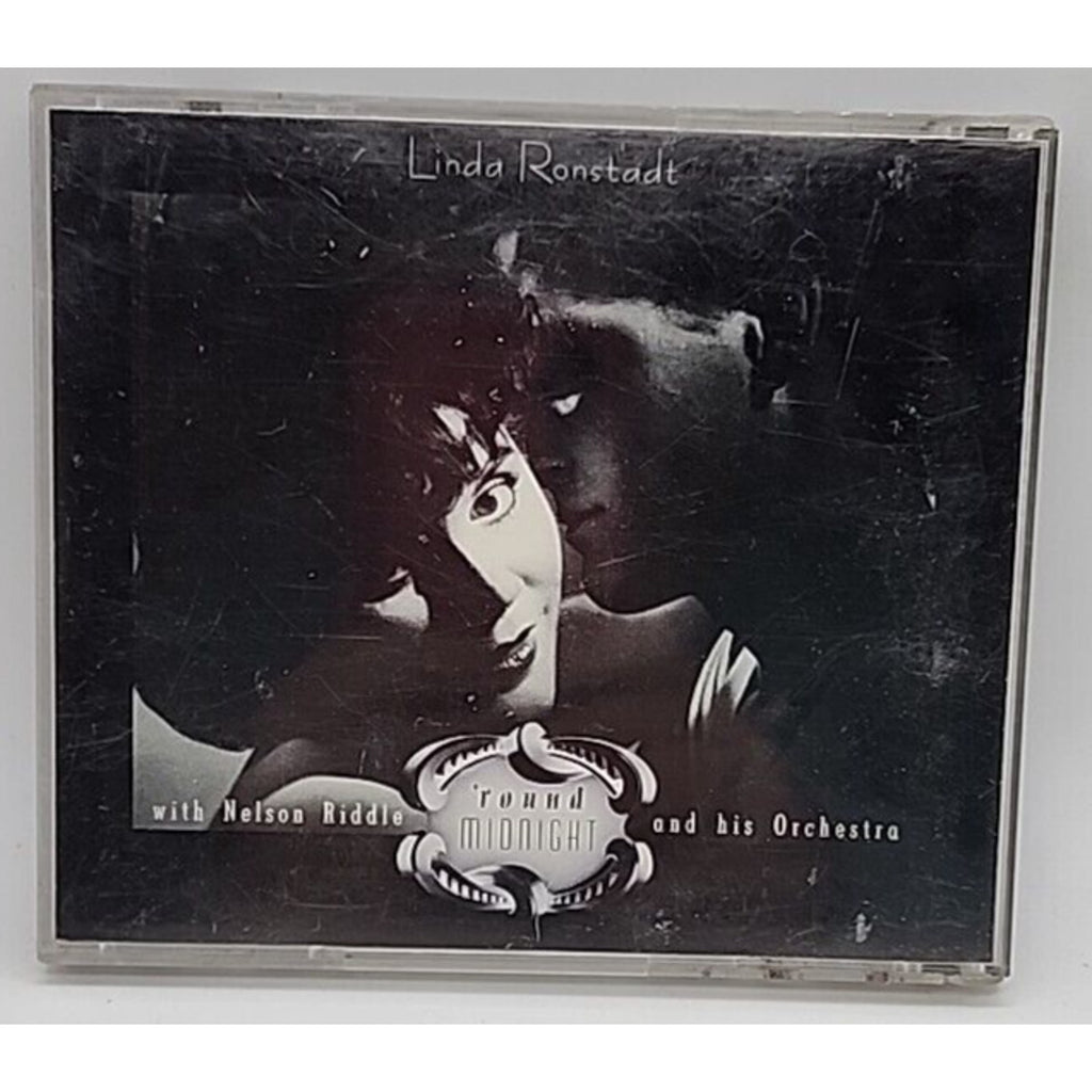 Linda Ronstadt Round Midnight Disc 2 Only (CD)