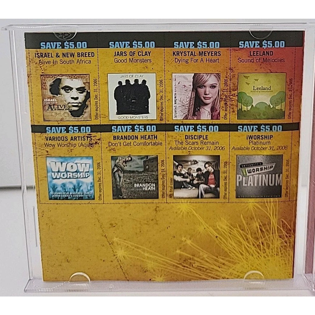 Fuse Music to Ignite the Soul Audio CD