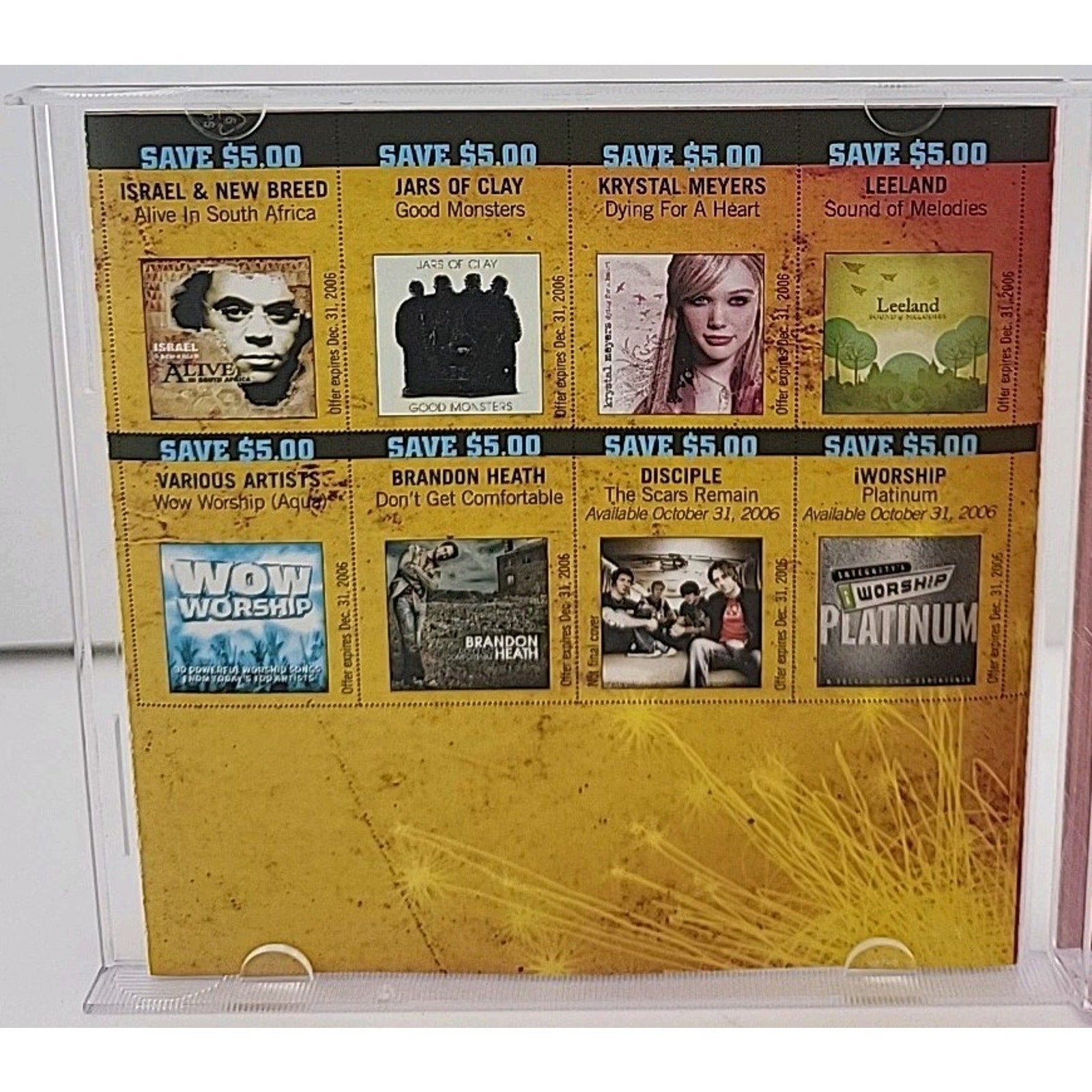 Fuse Music to Ignite the Soul Audio CD