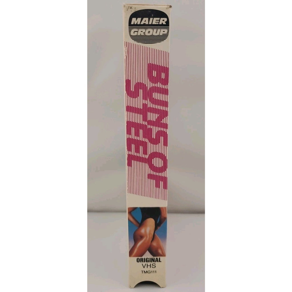 Buns of Steel 1 - The Original (VHS)