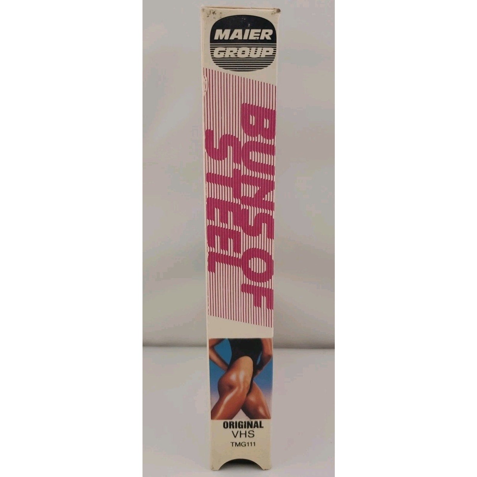 Buns of Steel 1 - The Original (VHS)