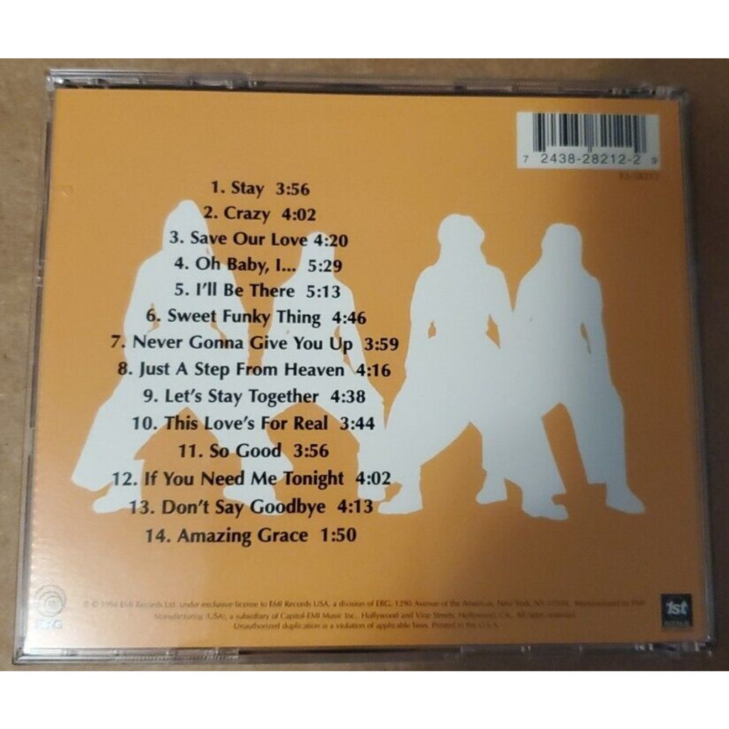 Eternal Always & Forever (CD)