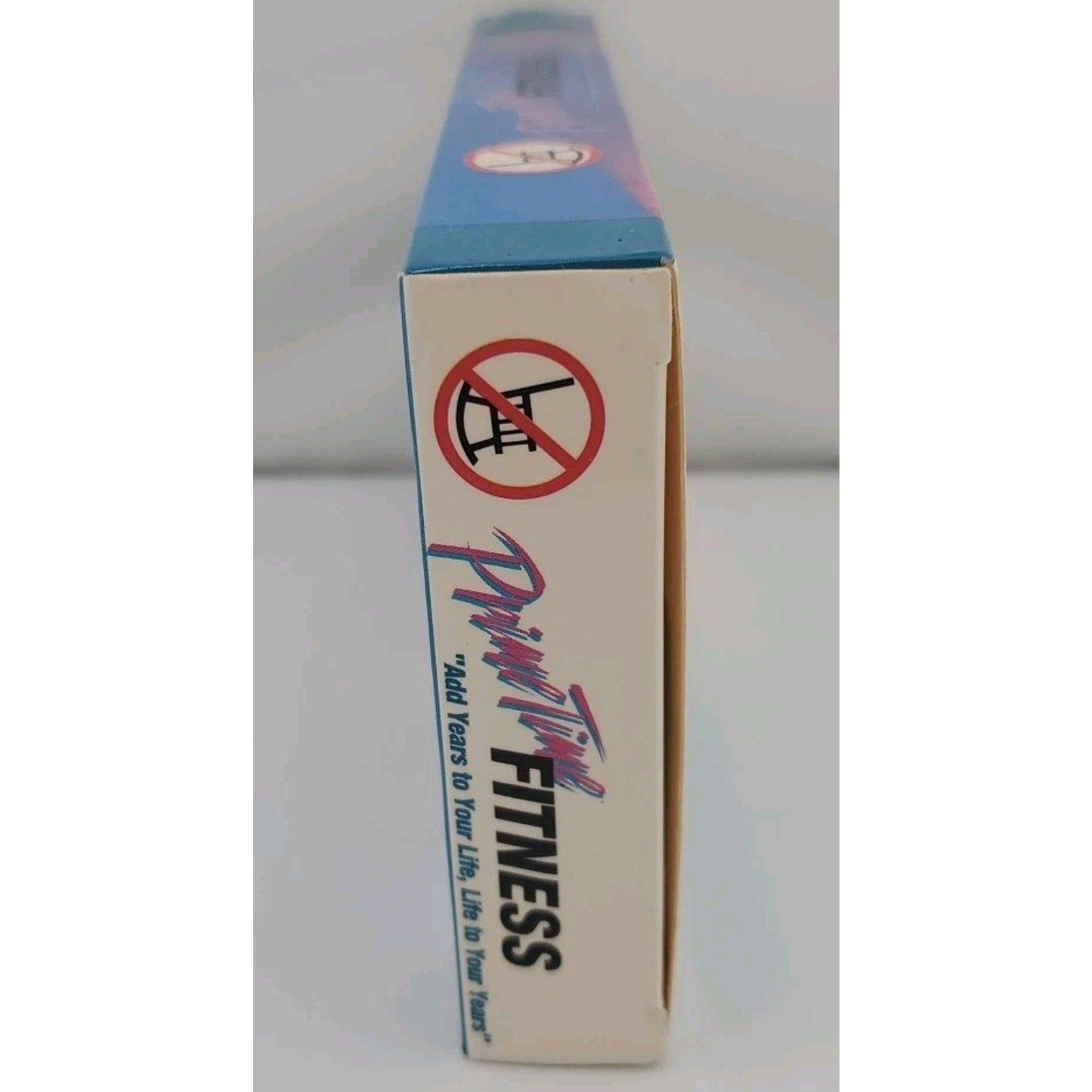 Bev Harris Prime Time Fitness Workout for Mature Adults (VHS)