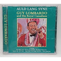 Auld Lang Syne by Guy Lombardo (CD, 1998)