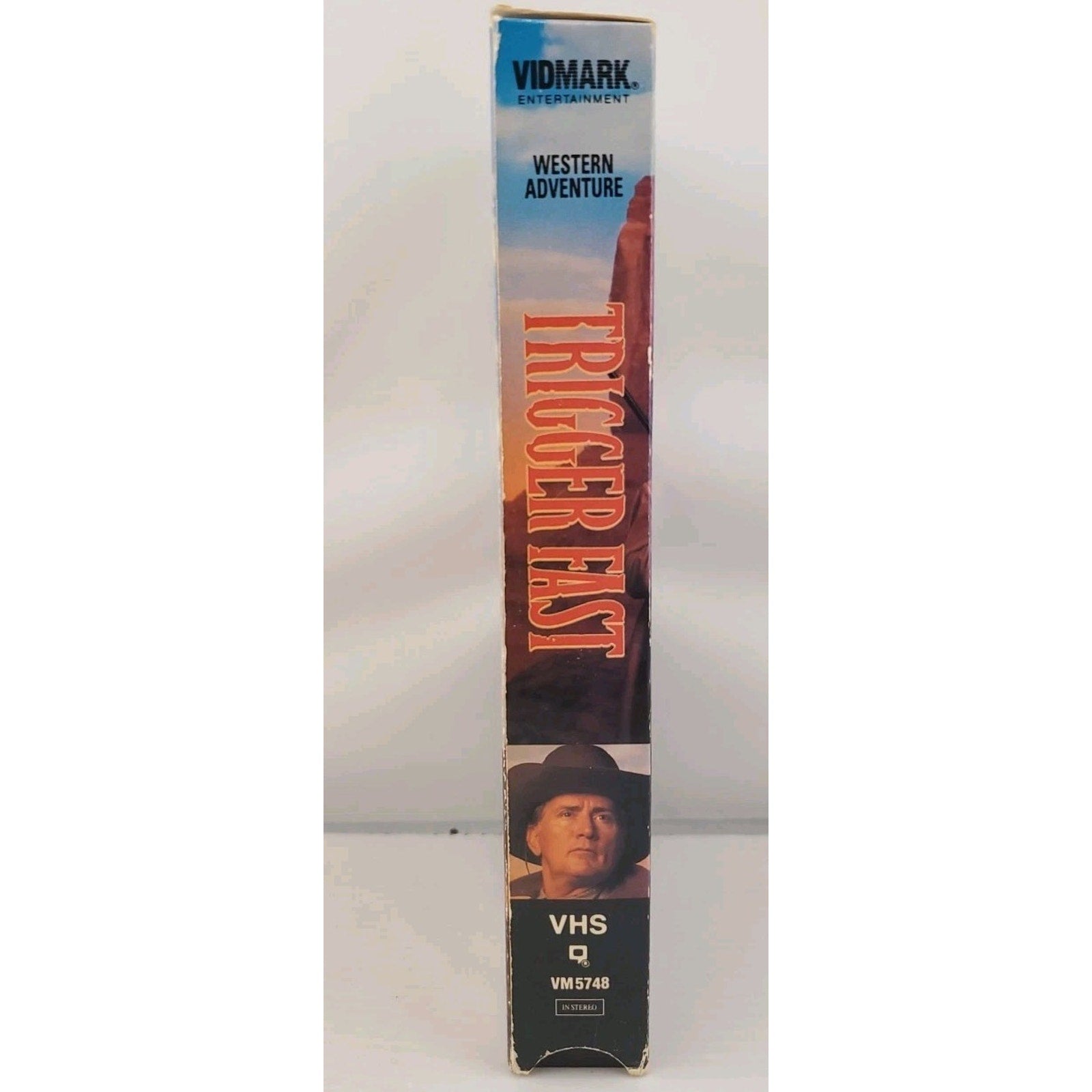 Trigger Fast (VHS, 2000)
