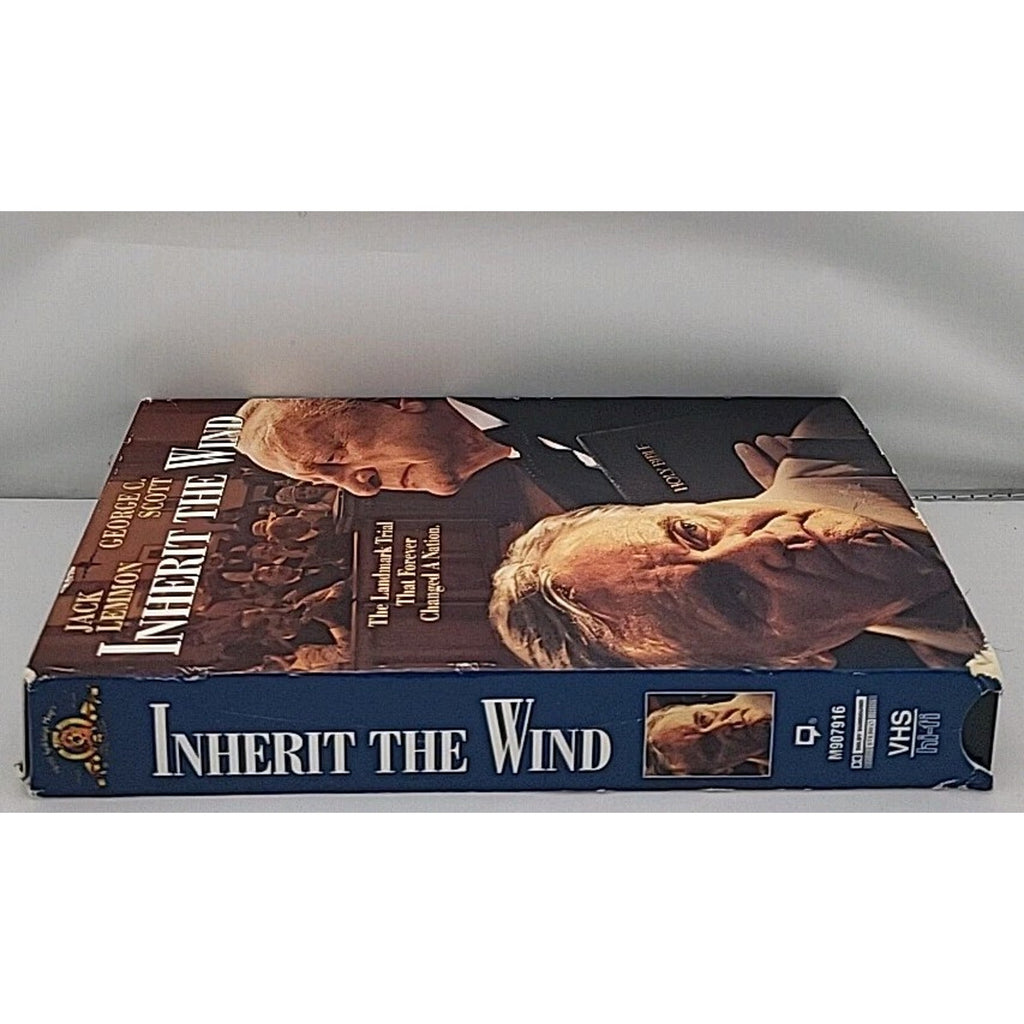 Inherit The Wind (VHS)