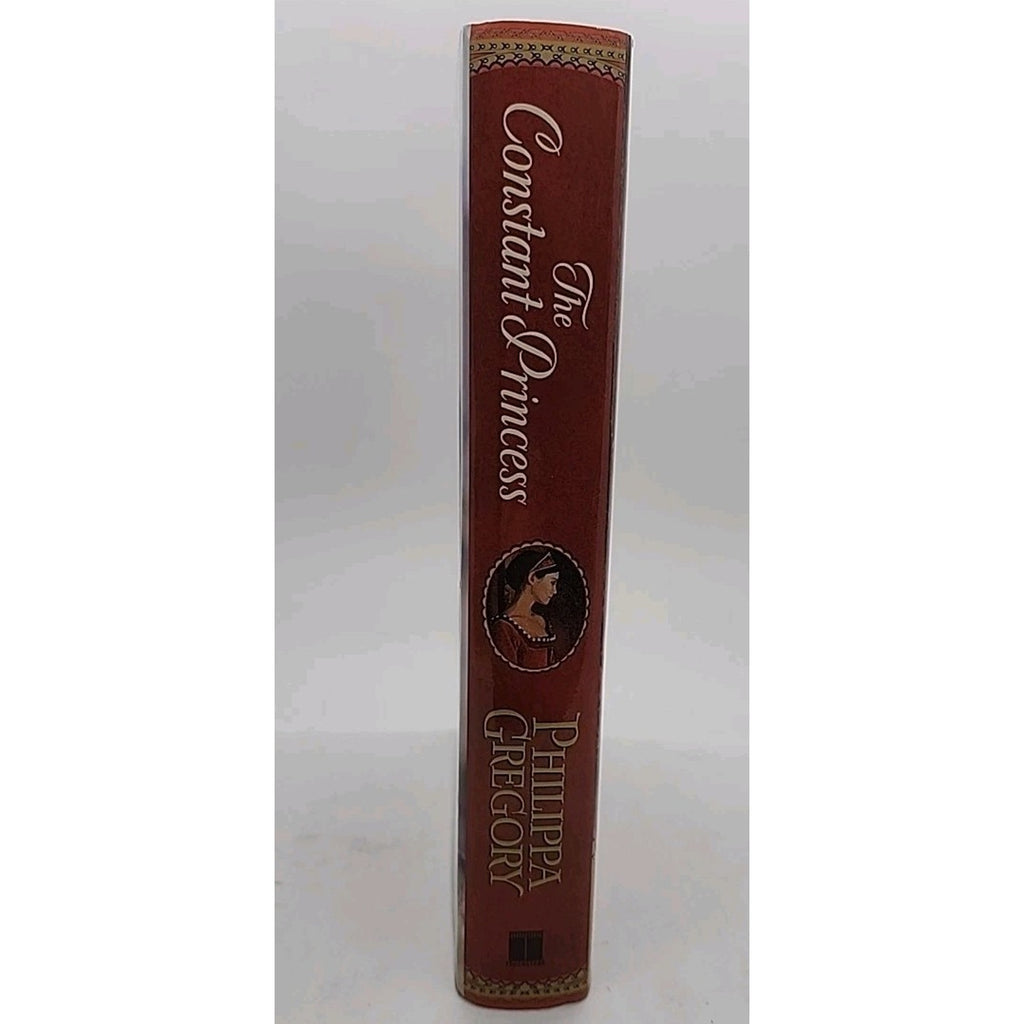 Constant Princess by Philippa Gregory (2005, Hardcover)