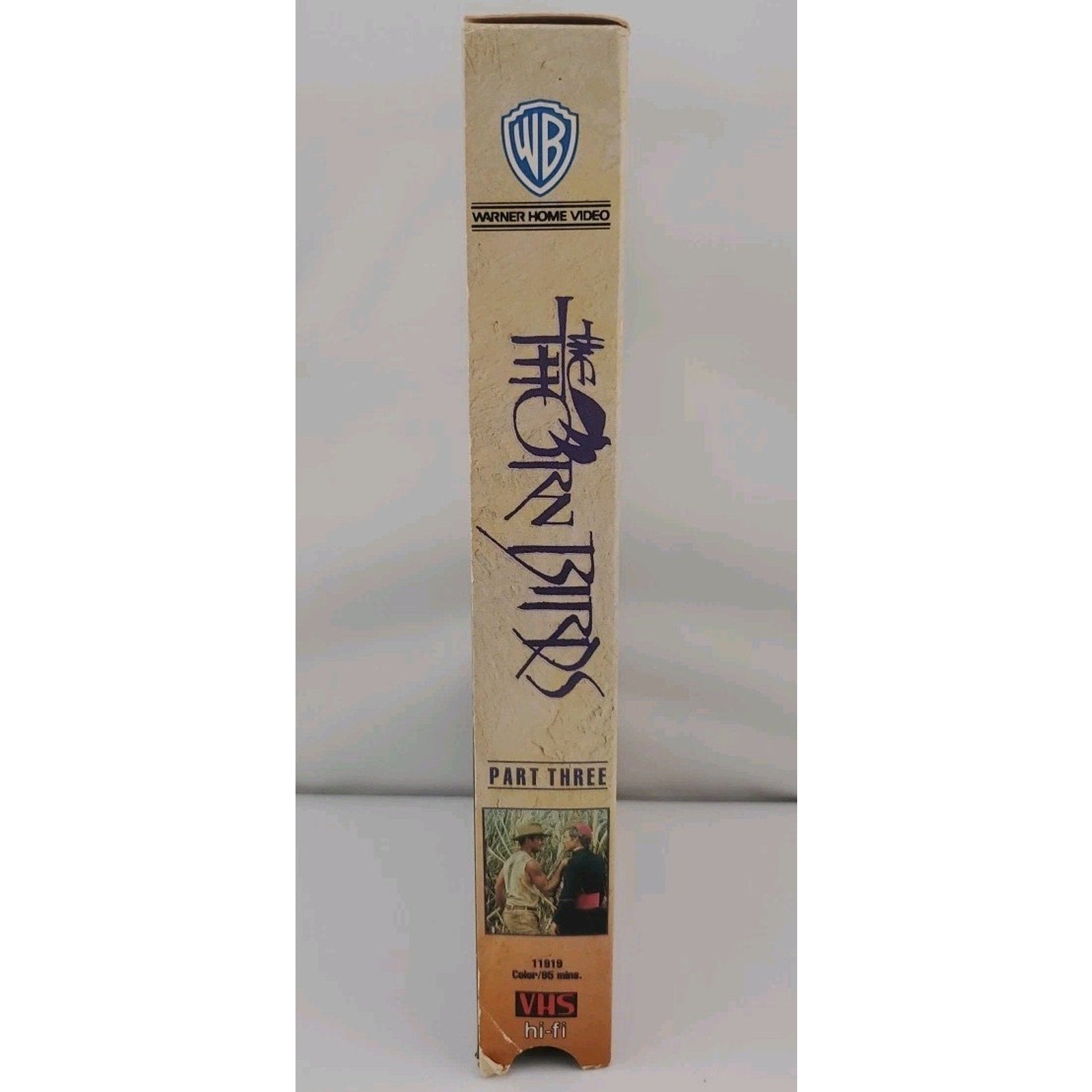 The Thorn Birds (Part Three) VHS