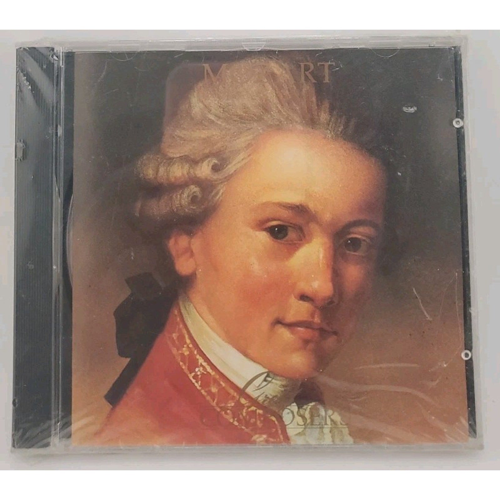 Great Composers Audio CD Mozart *Brand New*