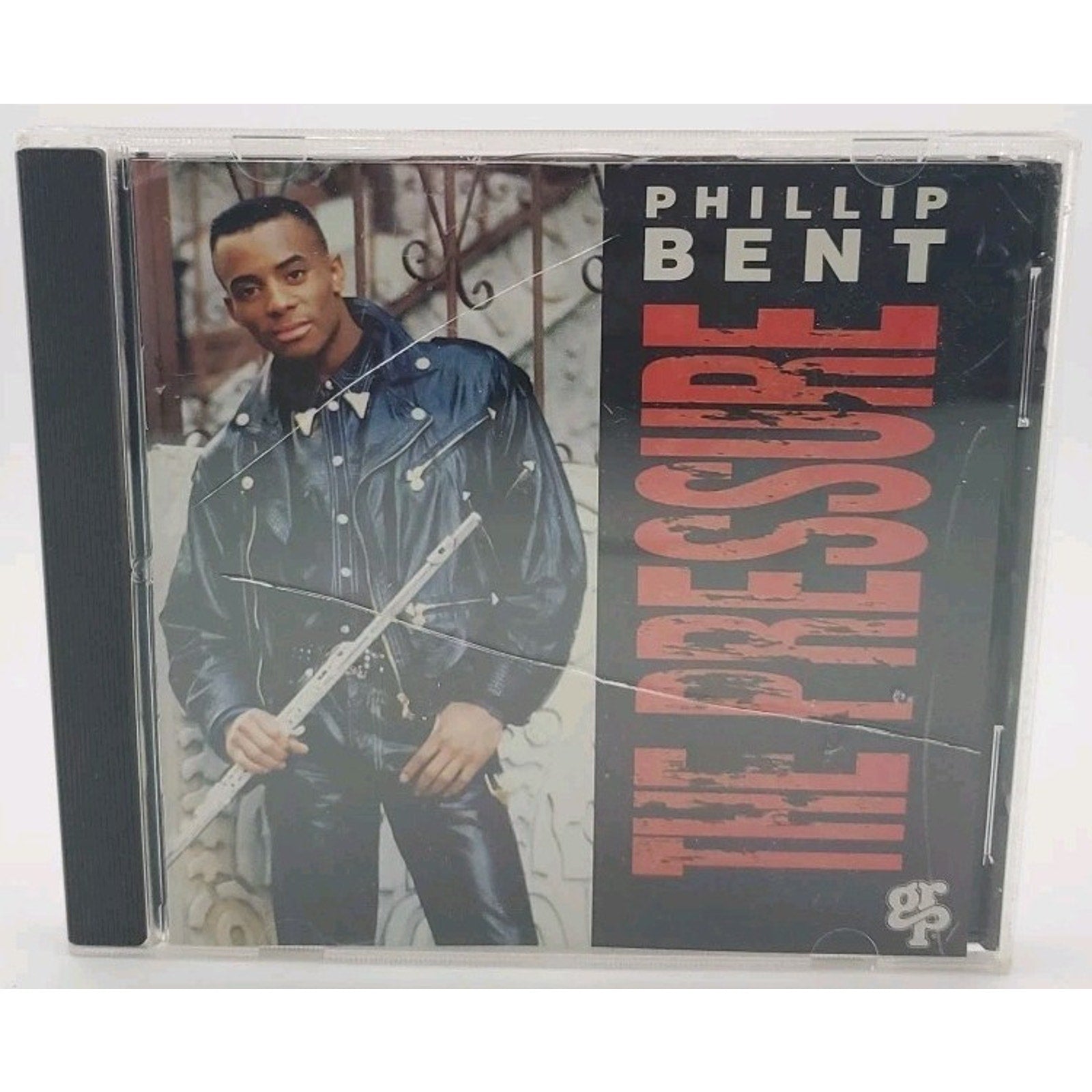 Phillip Bent The Pressure CD