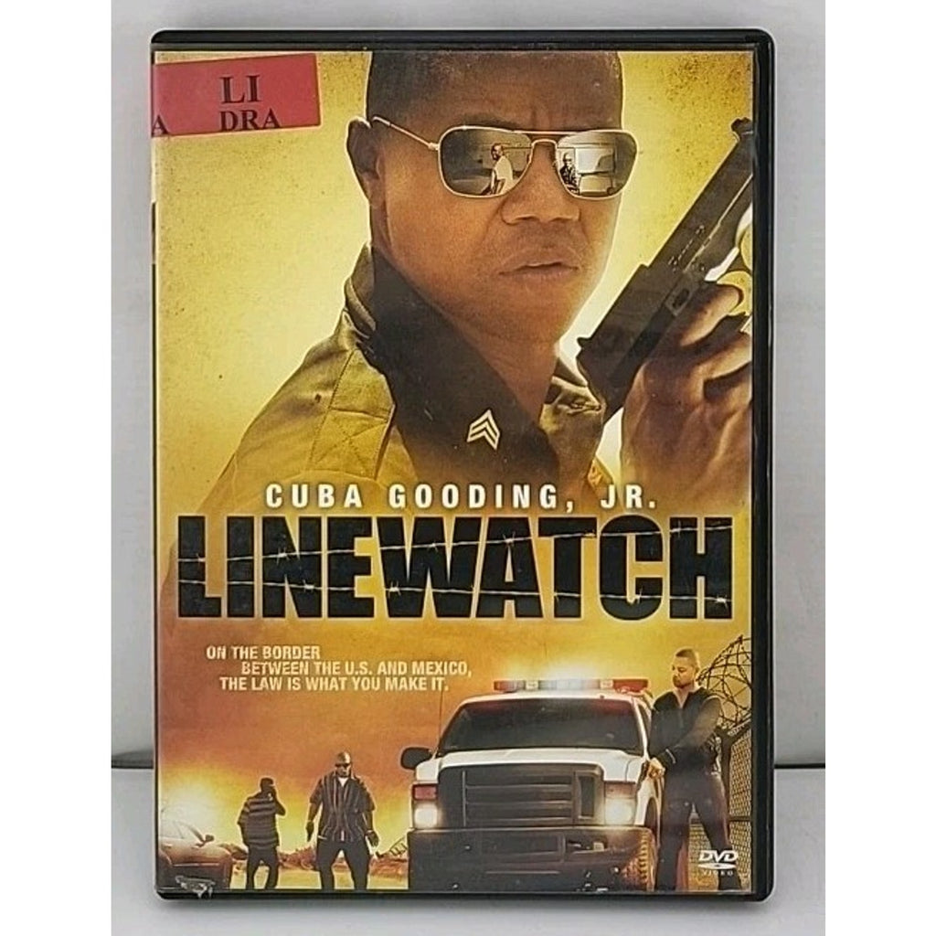 Linewatch (DVD, 2008)