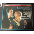 La Boheme - Puccini (CD)