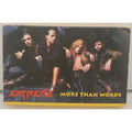 Extreme More Than Words (Cassette) Single Paper Case Original and Remix