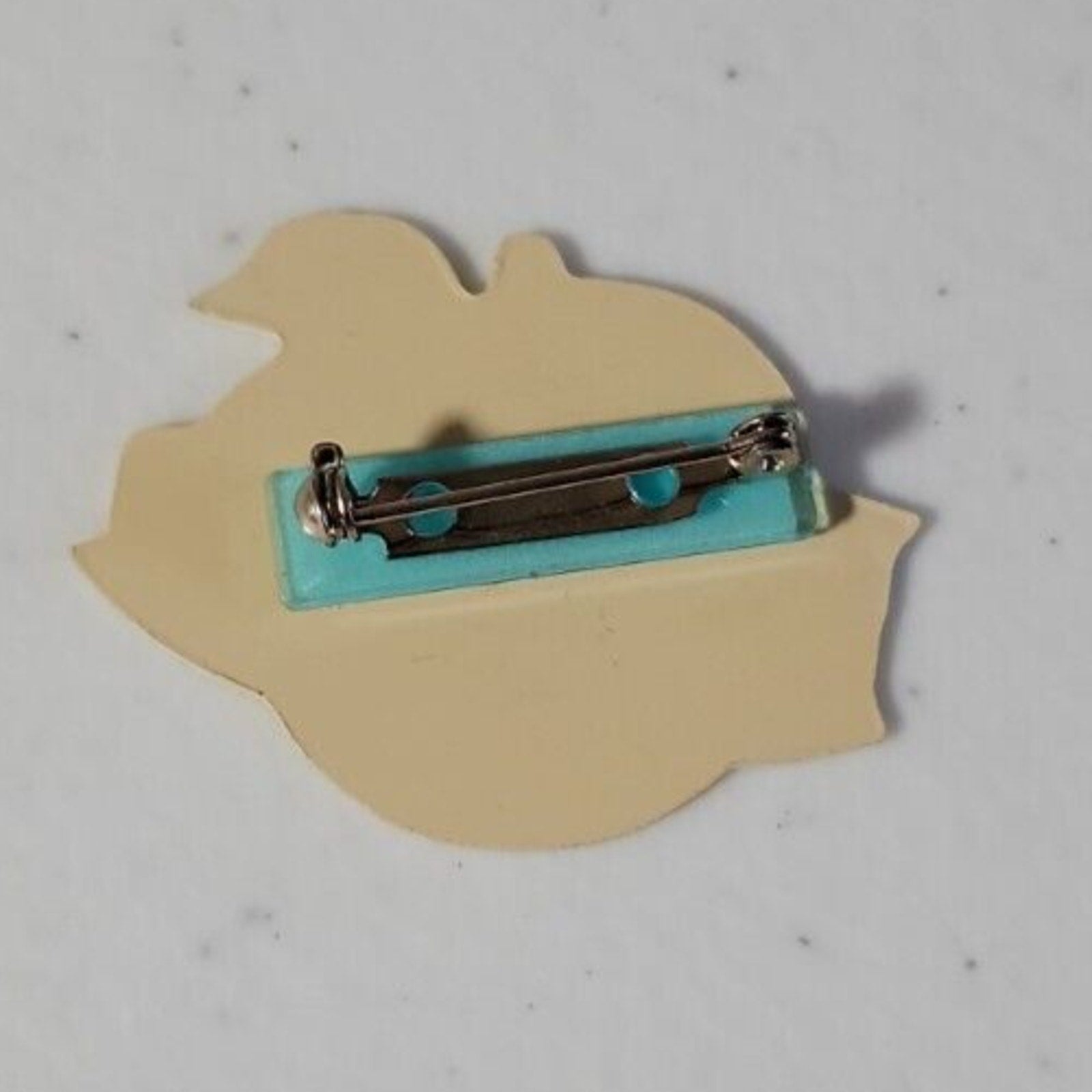 Pneumonia Apple Pinback