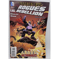 Forever Evil Rogues Rebellion #6 DC Comics (2014)