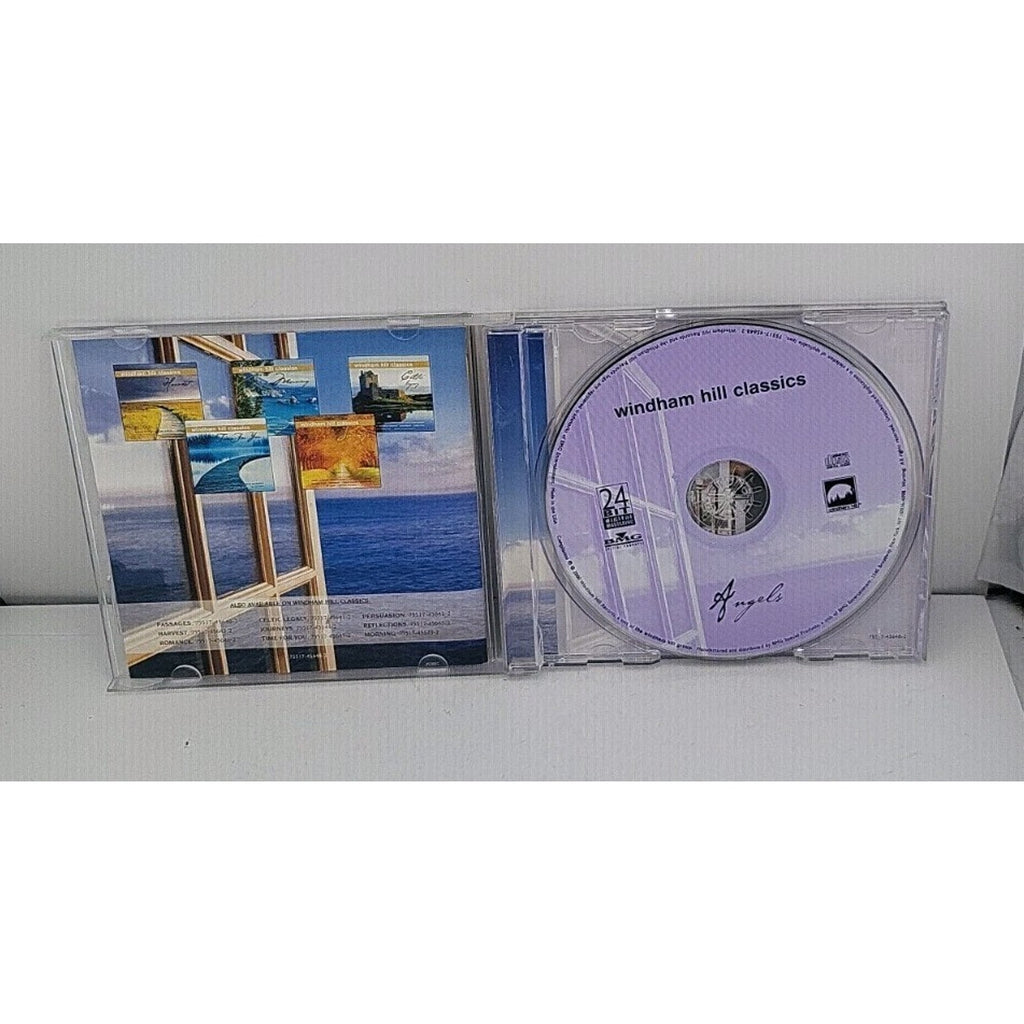 Windham Hill Classics: Angels by Various (CD, 2000)