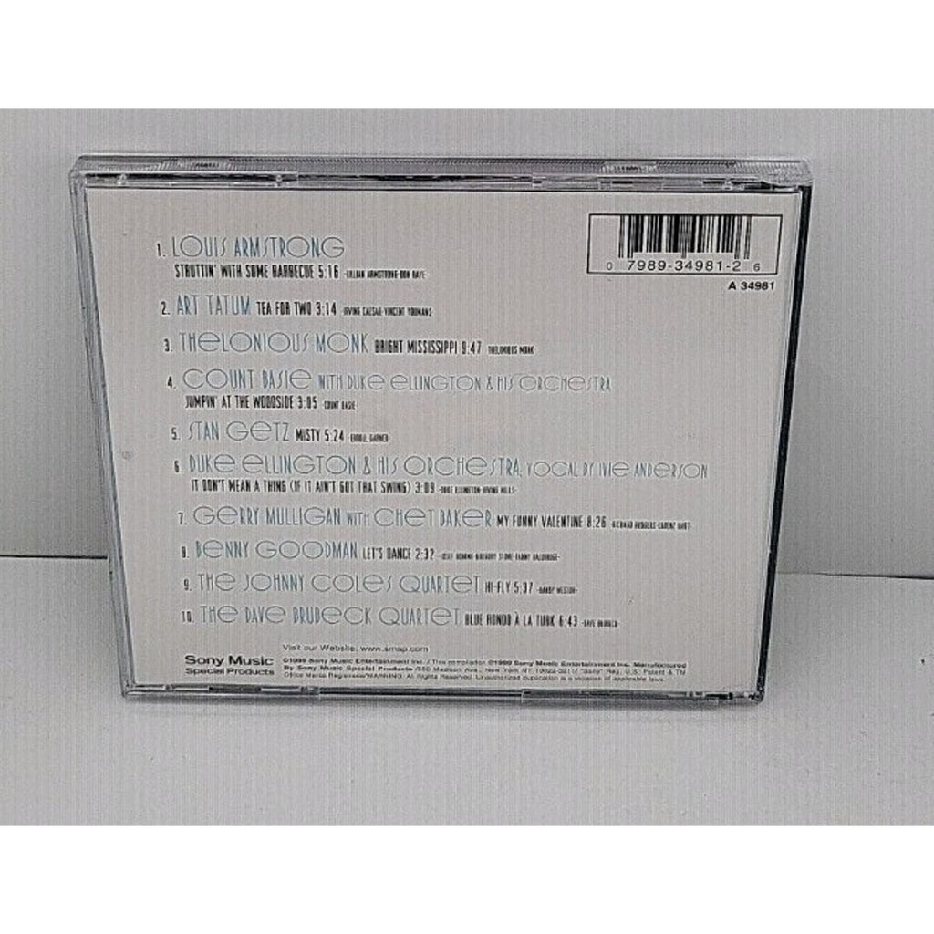 Jazz Masters by Various (CD, 2001)