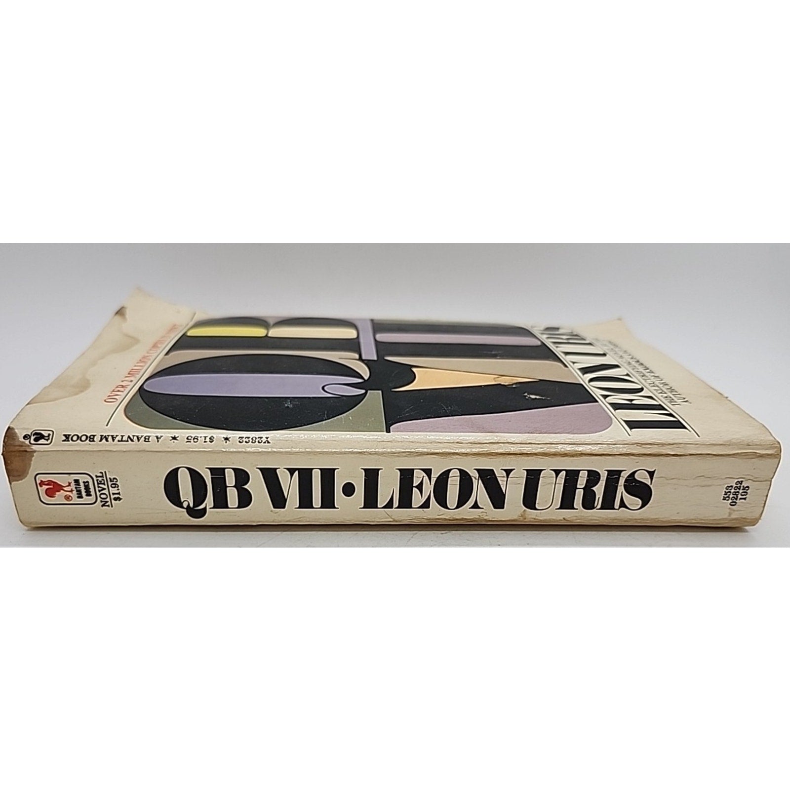 QB VII - Leon Uris (Paperback)