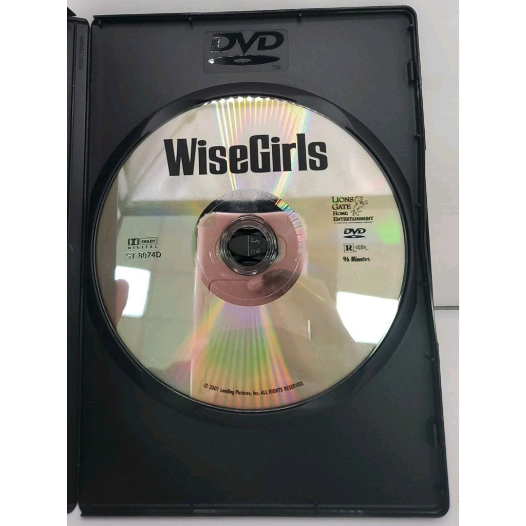 Wisegirls (DVD, 2002)