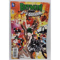 Batman Li'l Gotham #2 2013 DC Comics