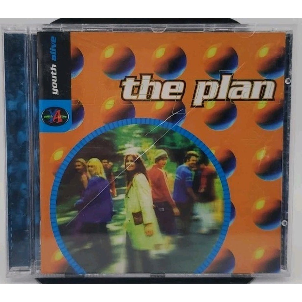 Youth Alive - The Plan CD