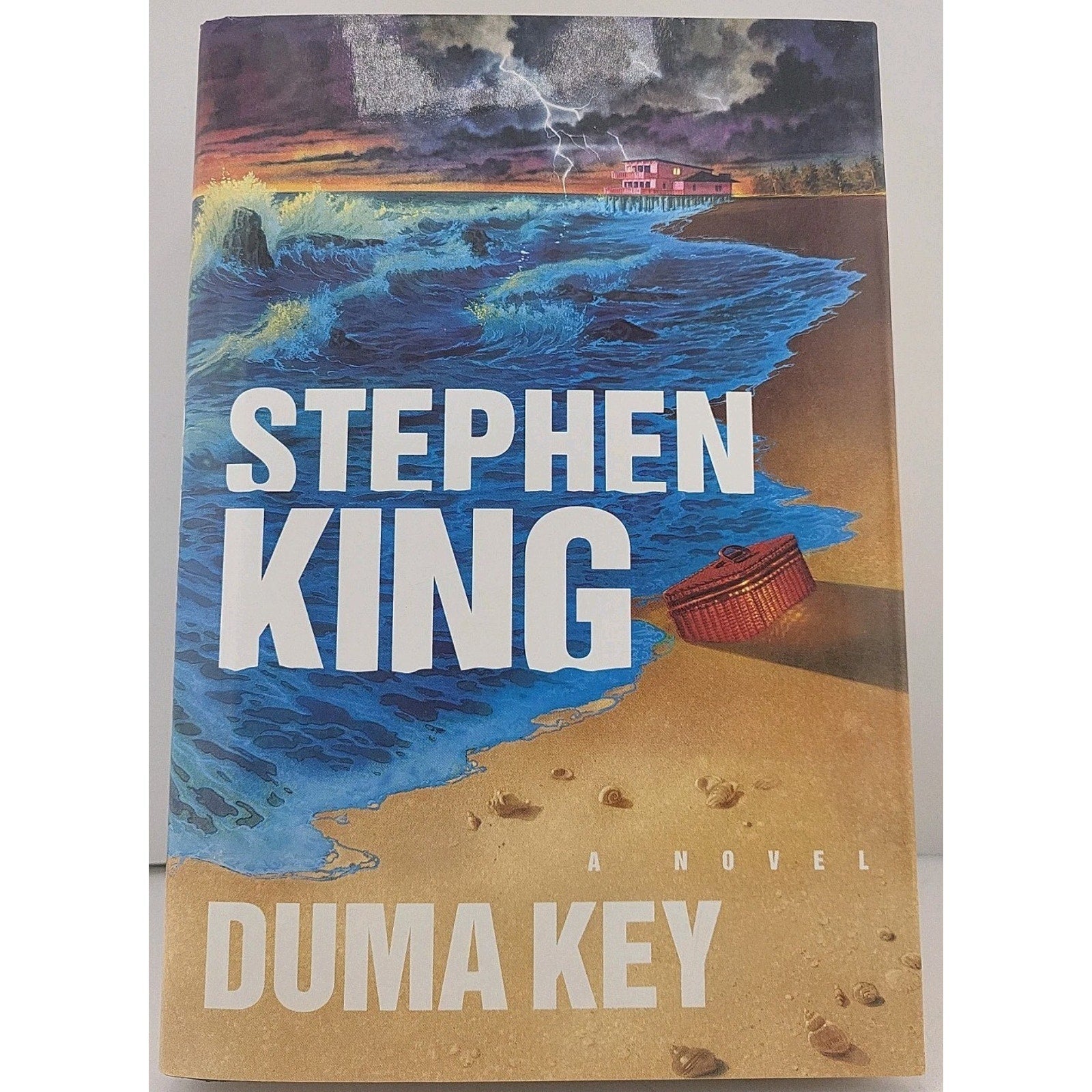 Duma Key : A Novel by Stephen King (2008, Hardcover)