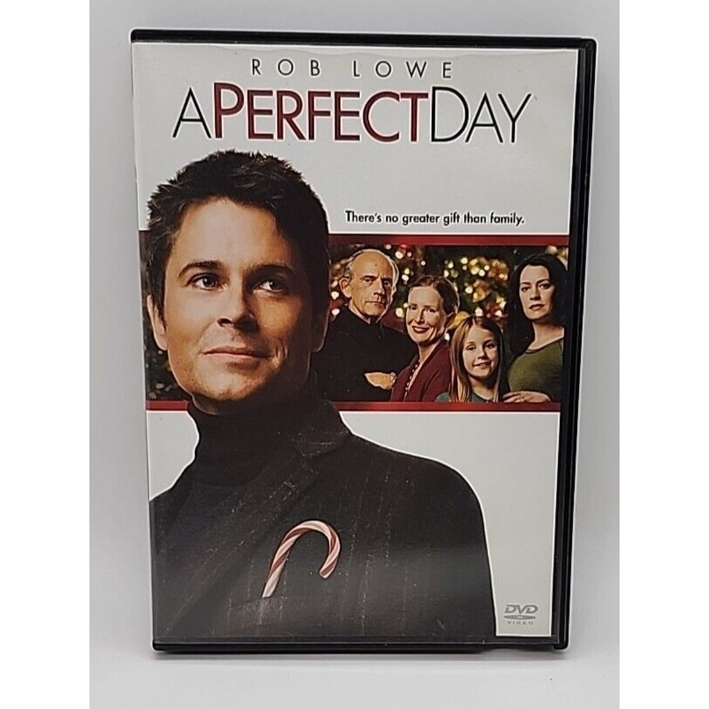 A Perfect Day (DVD, 2007)