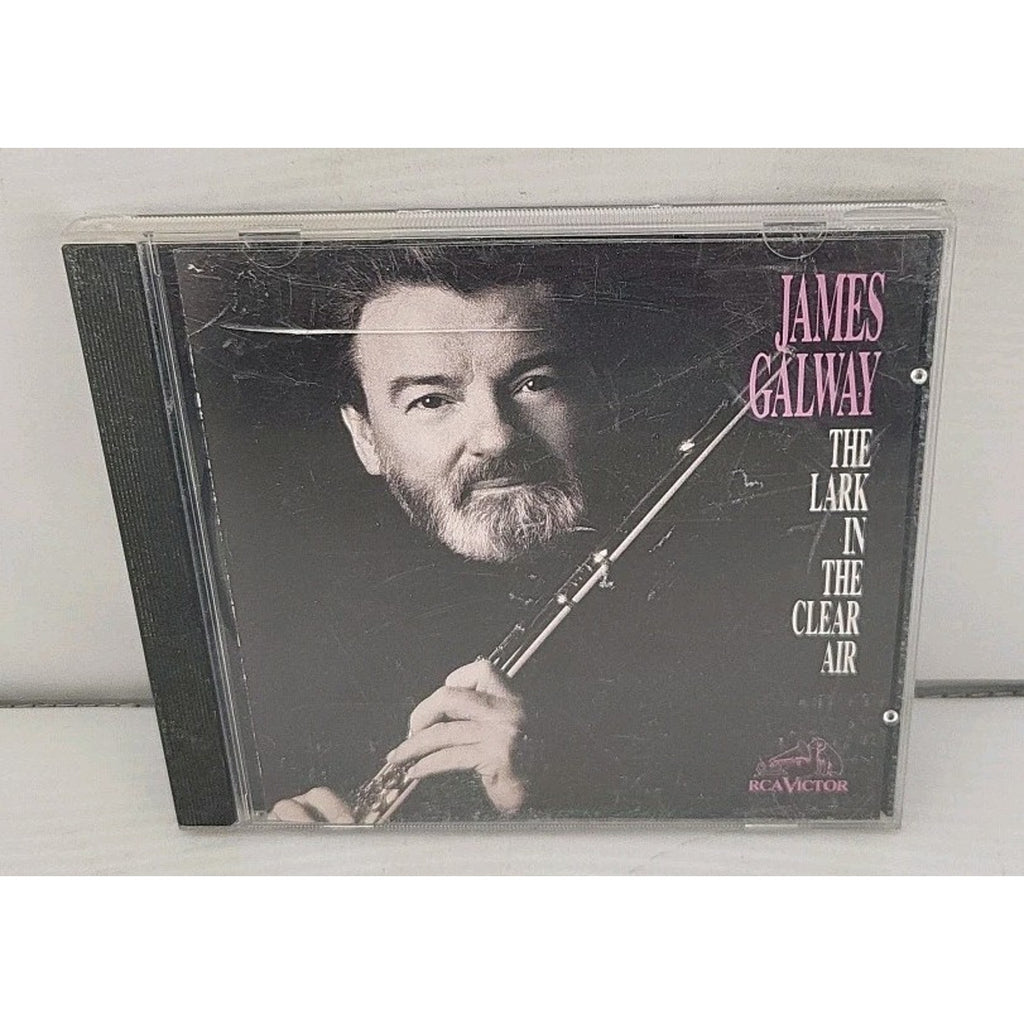 Lark in the Clear Air by Galway, James (CD, 2010)