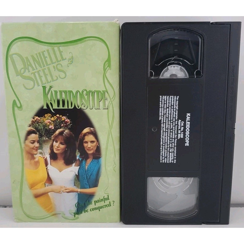 Danielle Steel's Kaleidoscope (VHS, 1990)
