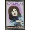 Greatest Songs by Kitty Wells (Cassette, Mar-1995, Curb)