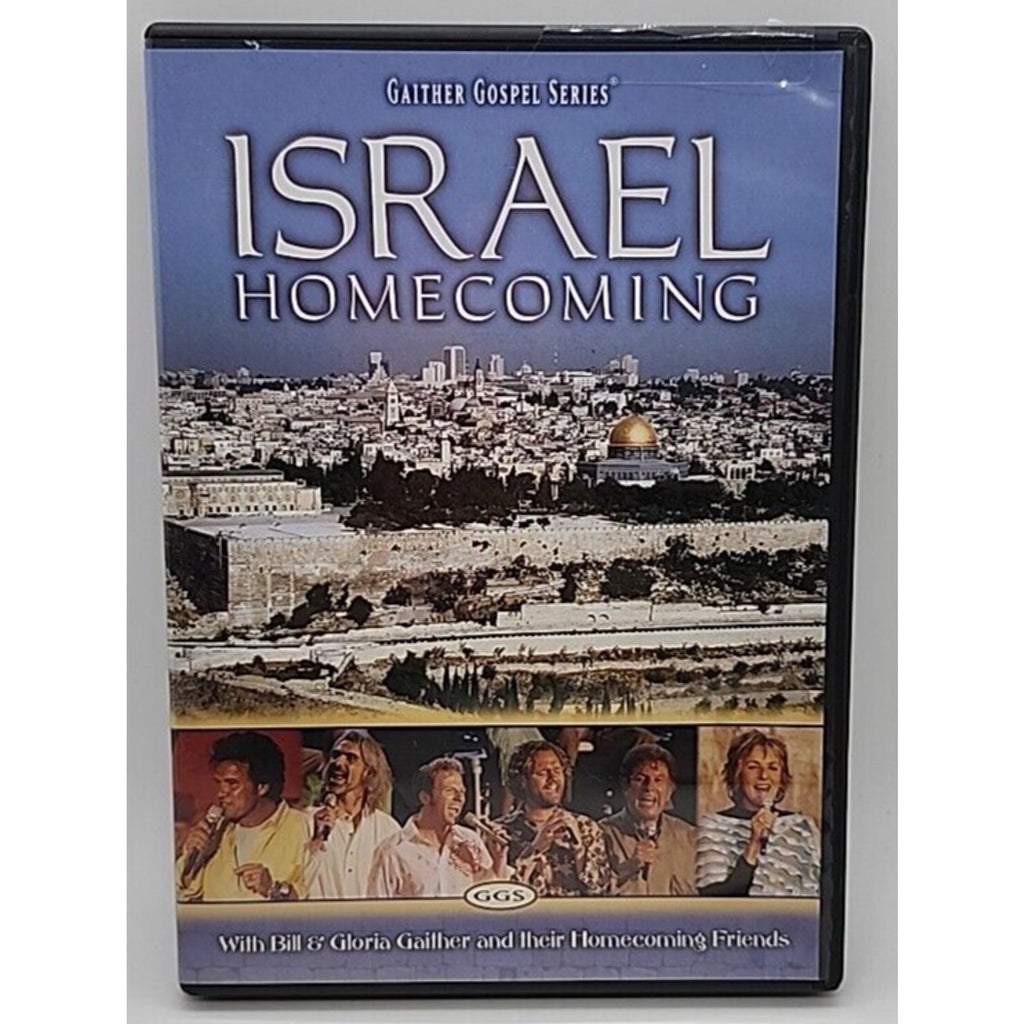 Israel Homecoming (DVD)