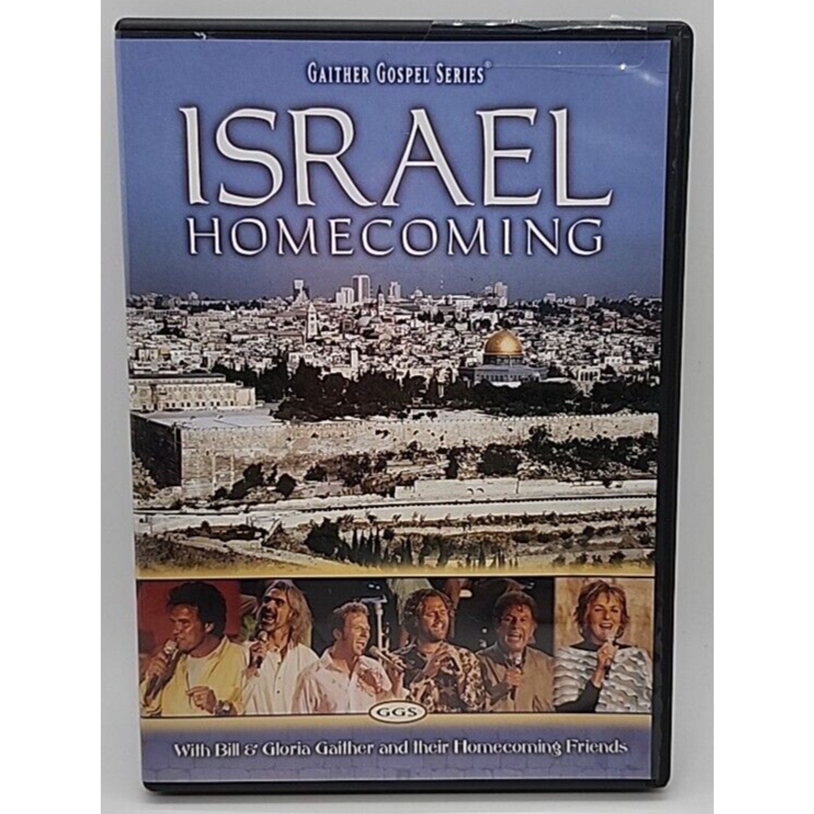Israel Homecoming (DVD)
