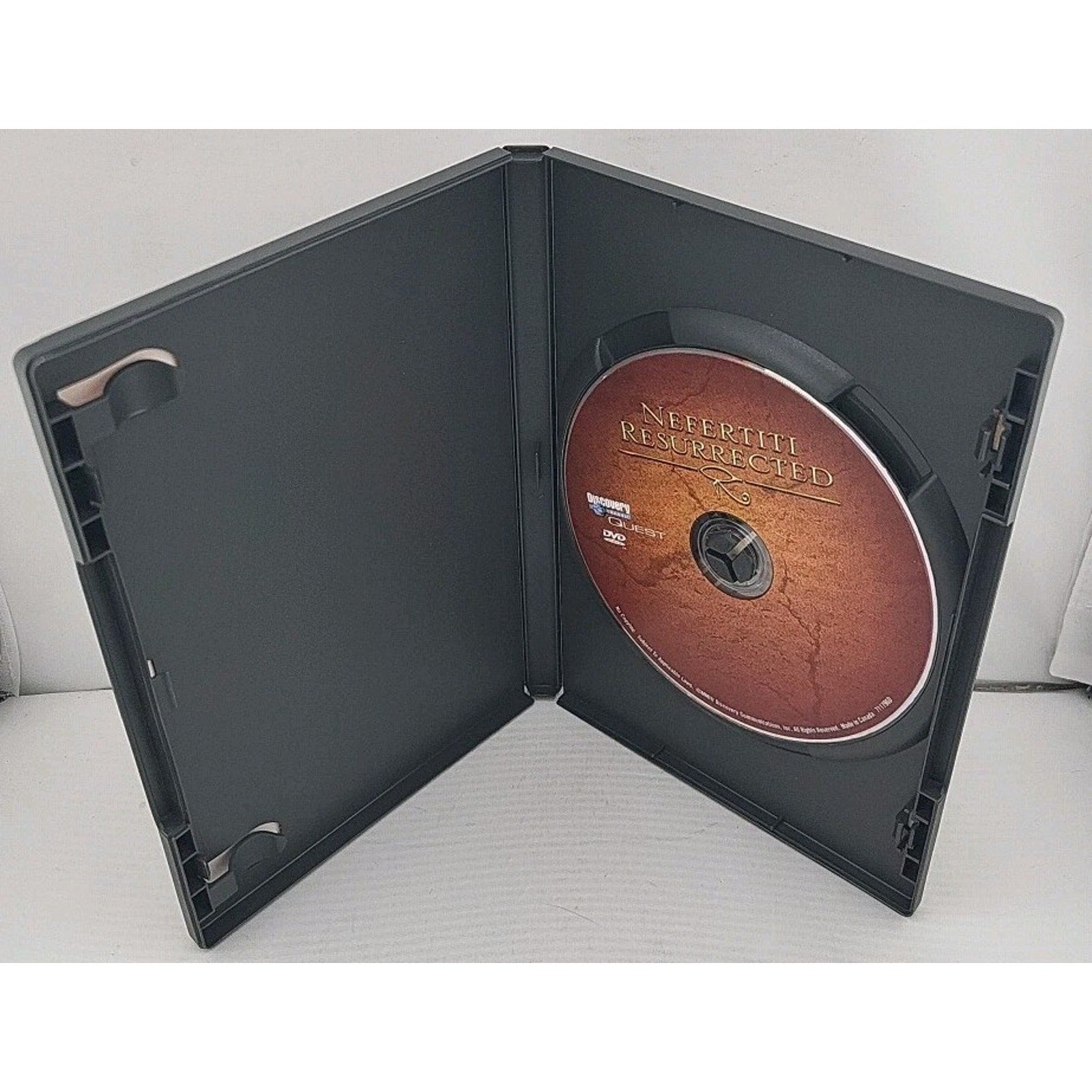 Nefertiti Resurrected (DVD, 2003)