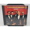 Live by Canadian Brass (CD, 1985)