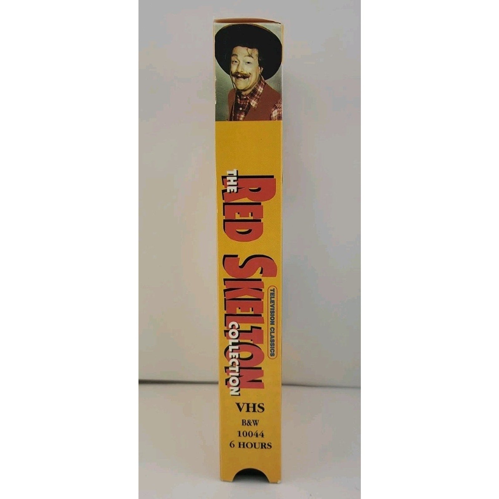 The Red Skelton Collection (VHS 1996) 6 HOURS Classic Comedy