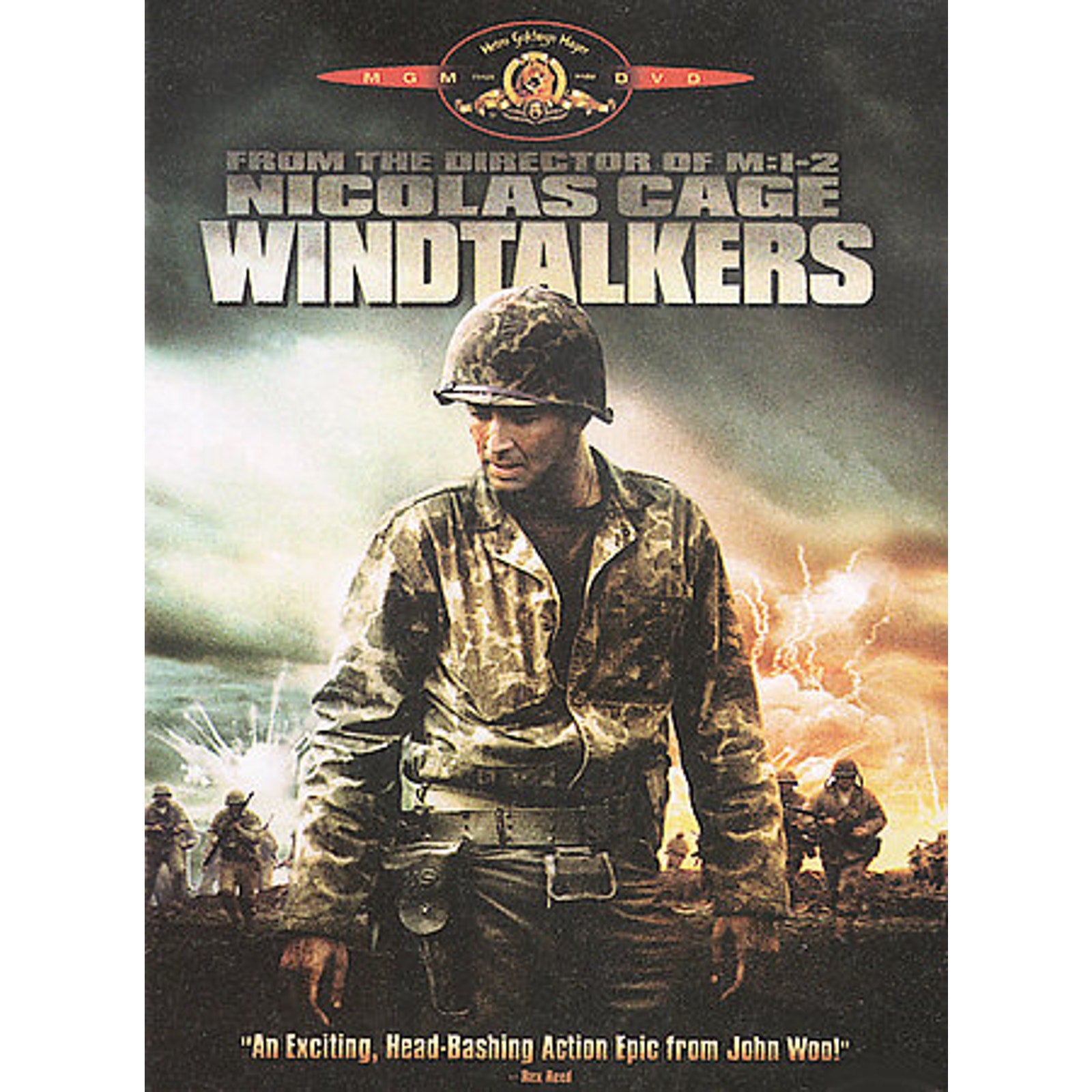 Windtalkers (DVD, 2002)