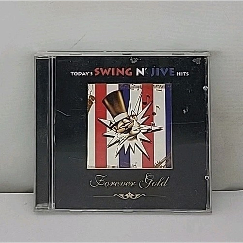 Today's Swing N' Jive Hits by Various Artists (CD, Apr-2007, St. Clair)