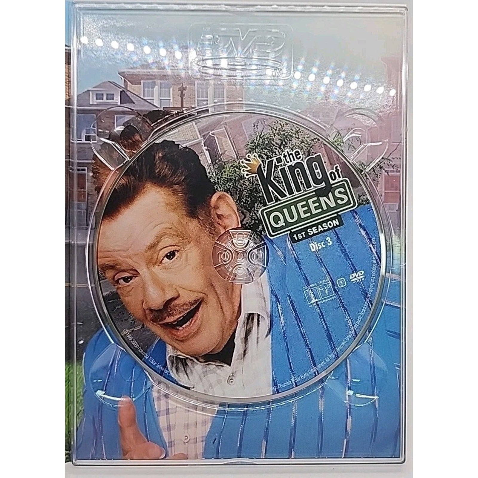 The King of Queens: 1st Season (DVD, 1998)