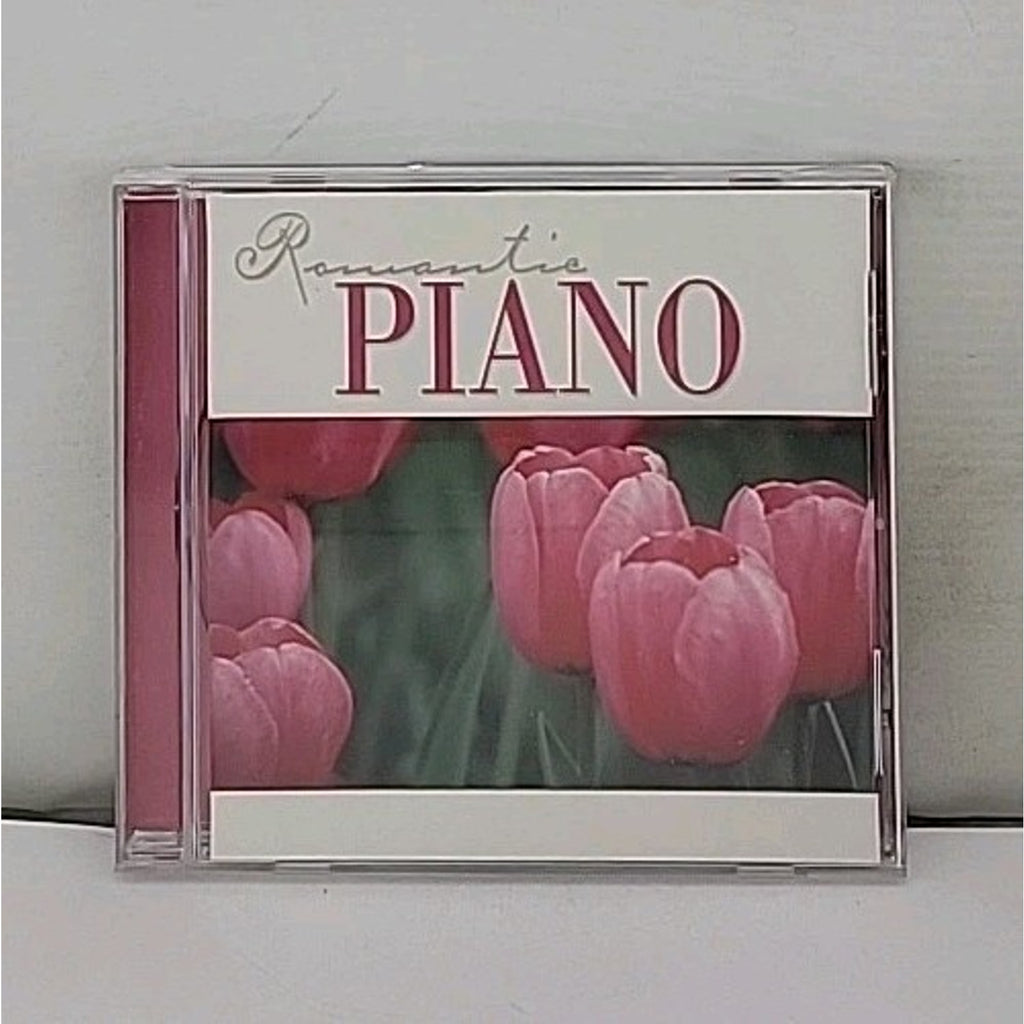 Romantic Piano by Romantic Piano (CD, 2001)