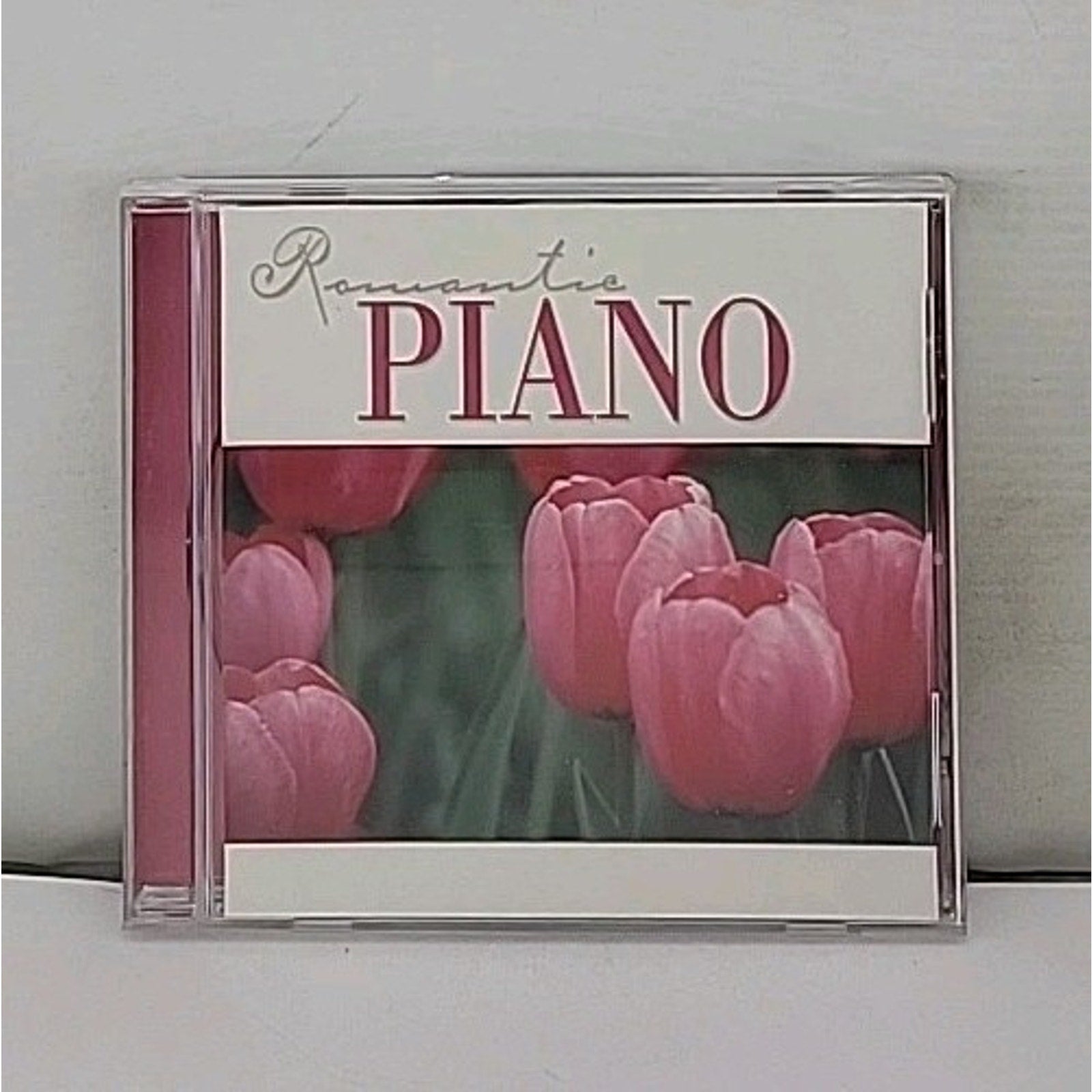 Romantic Piano by Romantic Piano (CD, 2001)